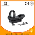 BM-RSK6019 Tactical Reticle Red Dot Open Reflex Sight for 22 mm Rails